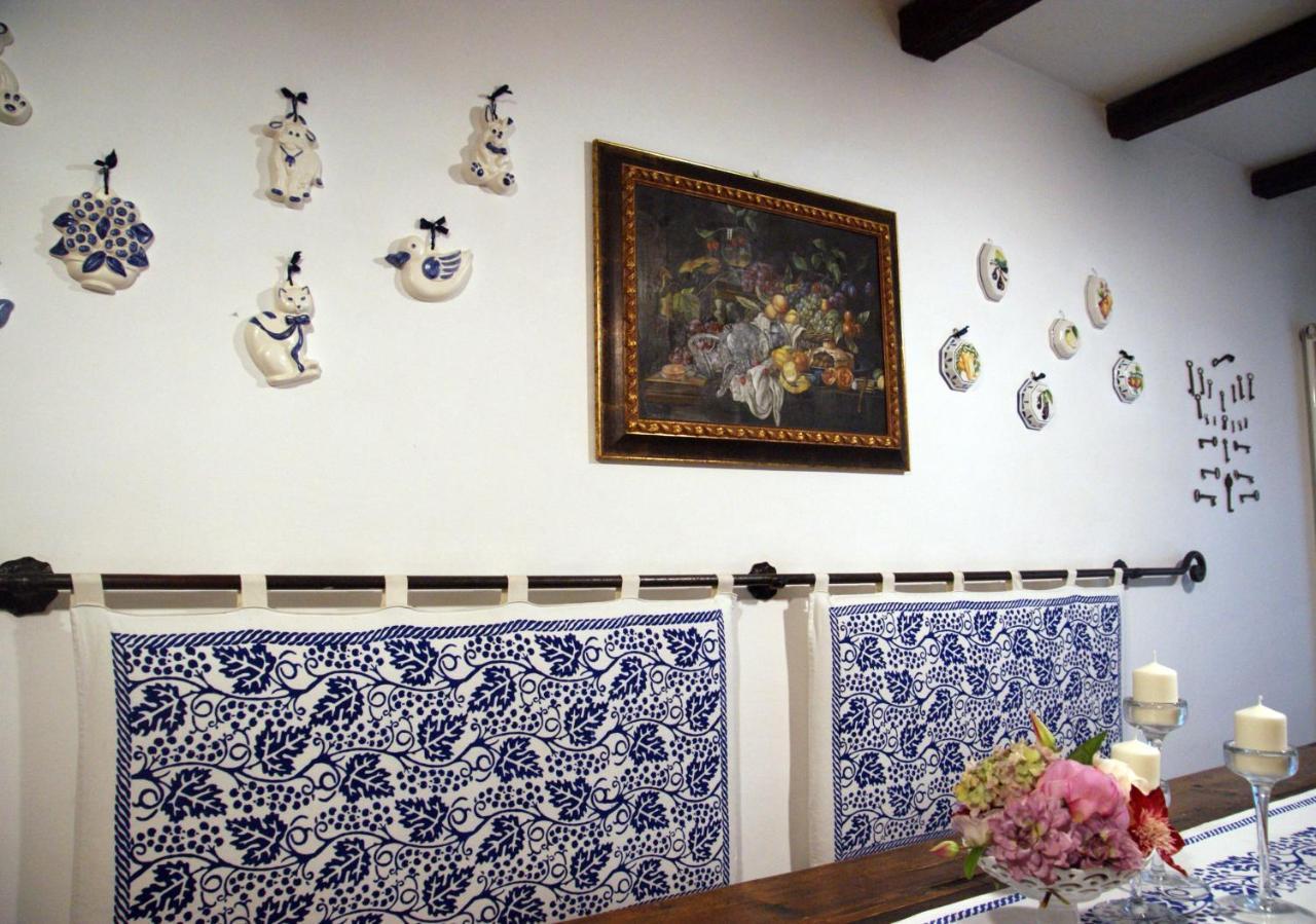 奥西莫Il Casaletto住宿加早餐旅馆 外观 照片