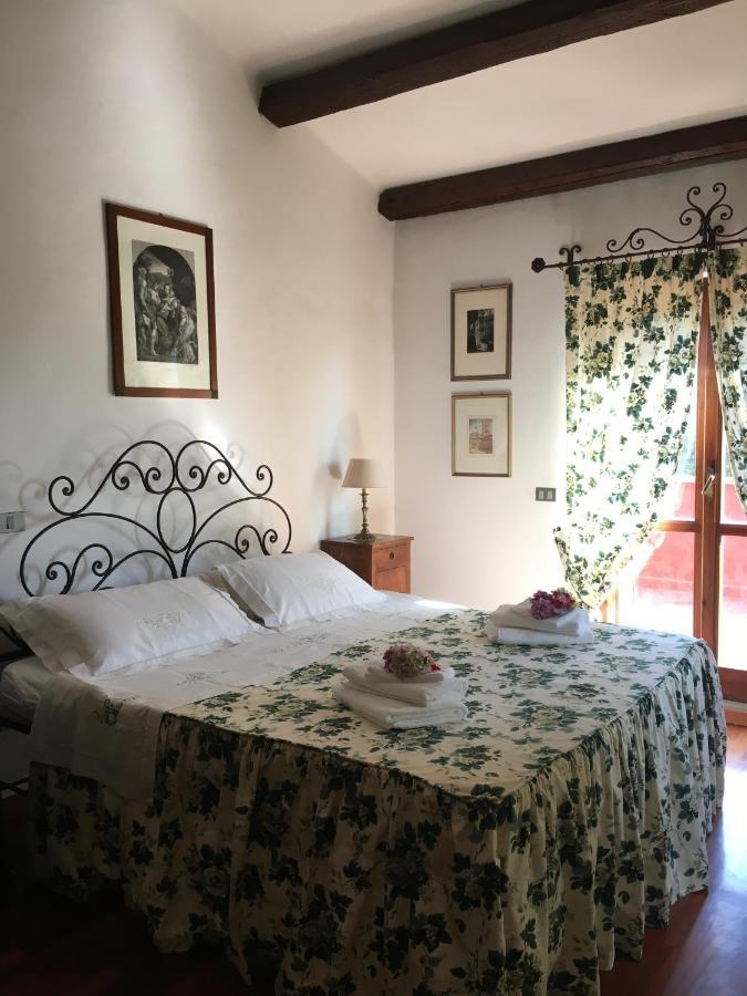 奥西莫Il Casaletto住宿加早餐旅馆 外观 照片